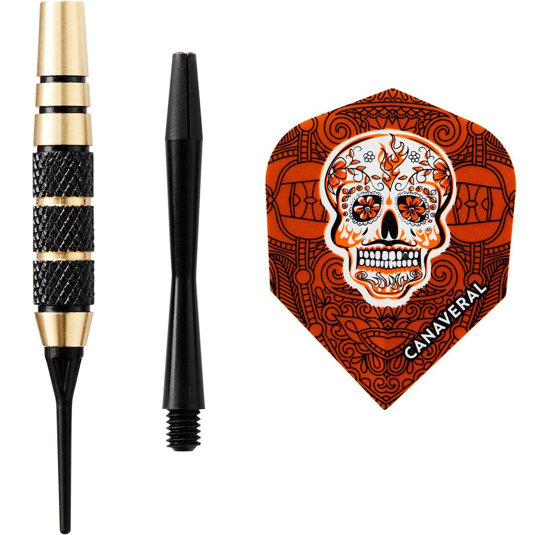 S520 Soft Tip Darts Tri-Pack - Image 3