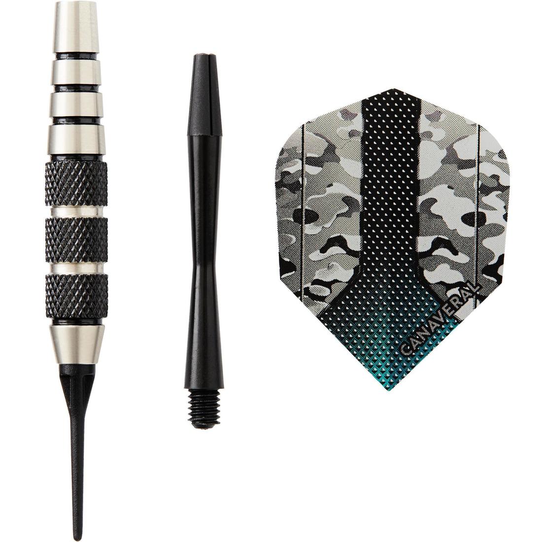S560 Soft Tip Darts Tri-Pack - Image 3