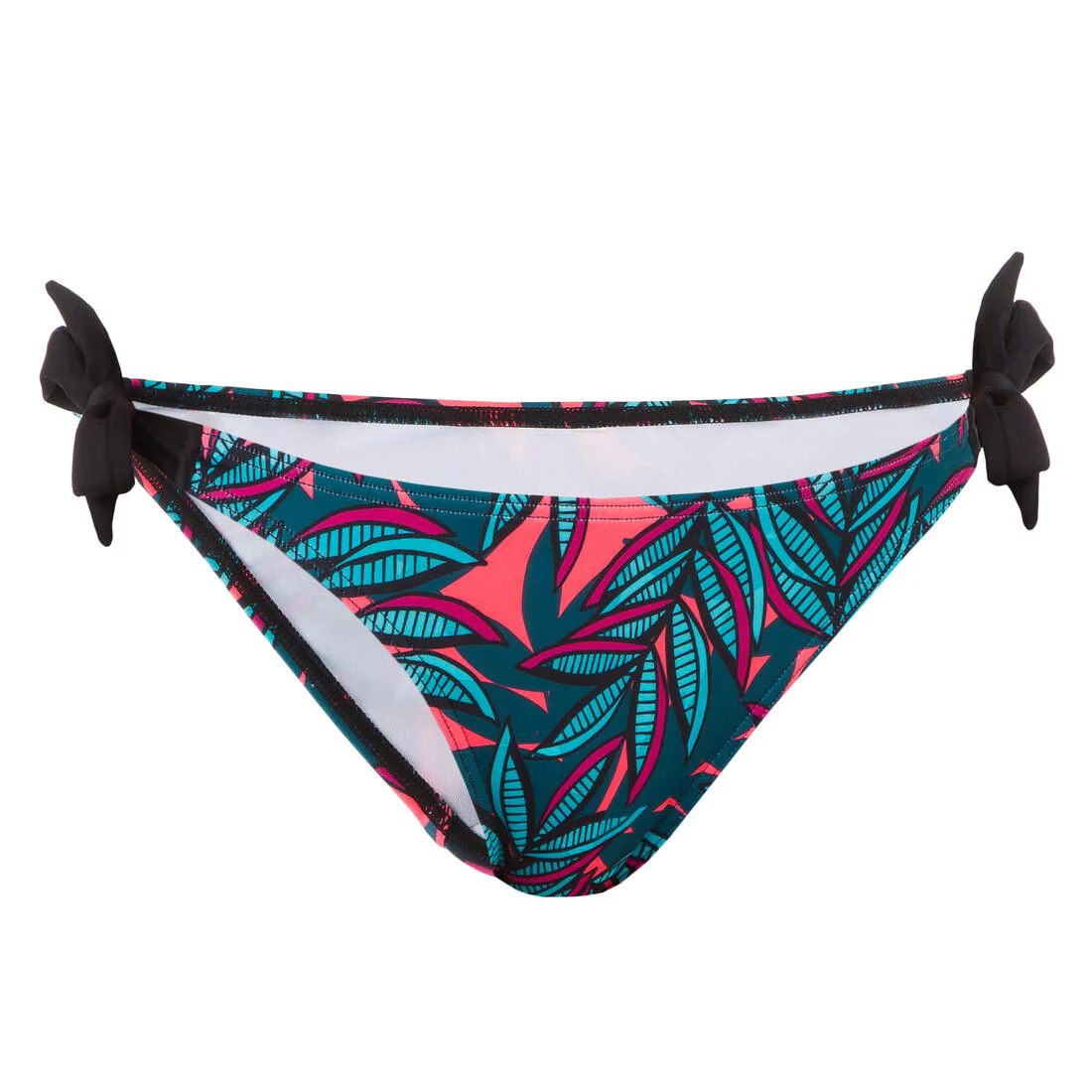 SABI WAKU women's swimsuit bottom notched and knotted - Image 6