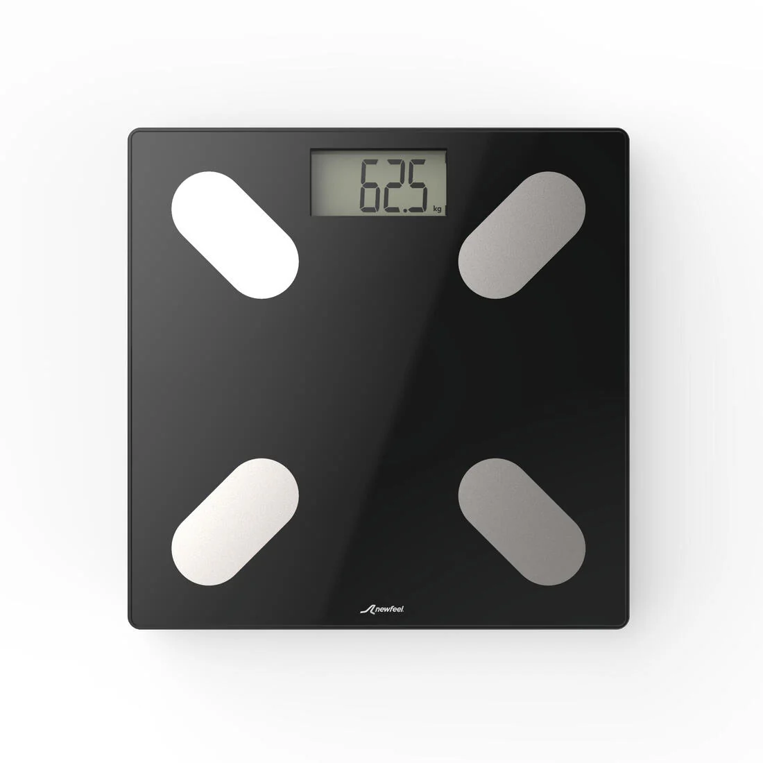 SCALE 500 SCALES WITH IMPEDANCE METER - GLASS - Image 5