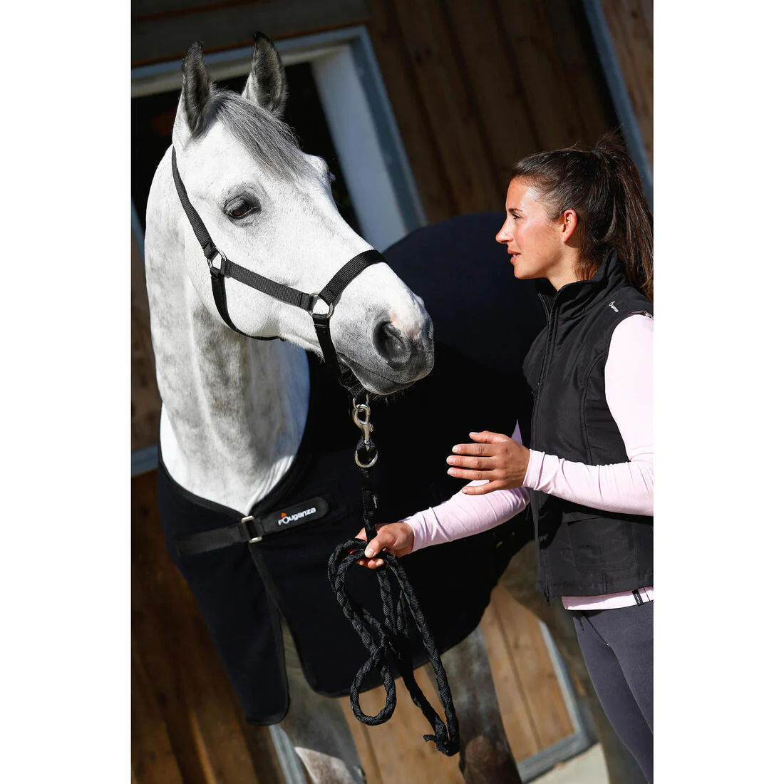 Schooling Horse Riding Halter for Horse and Pony - Image 26