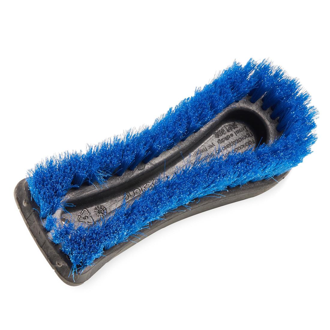 Schooling Horse Riding Soft Brush Large - Electric Blue - Image 2