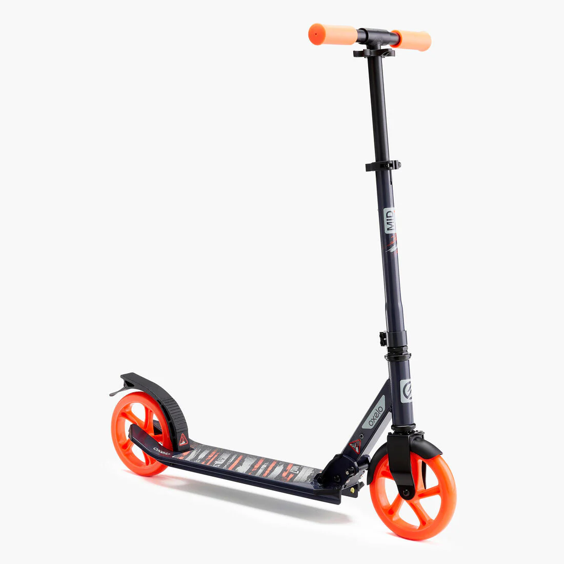 Scooter Mid 7 With Stand