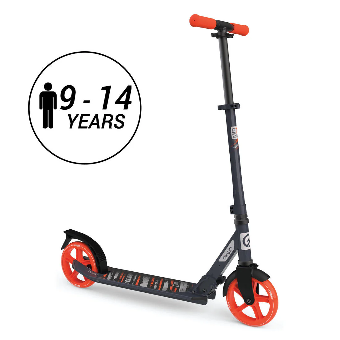 Scooter Mid 7 With Stand - Image 20