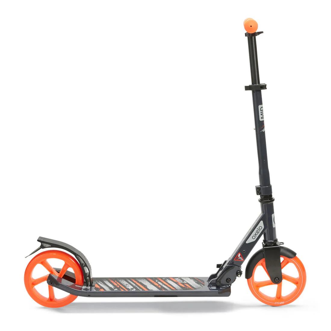 Scooter Mid 7 With Stand - Image 3