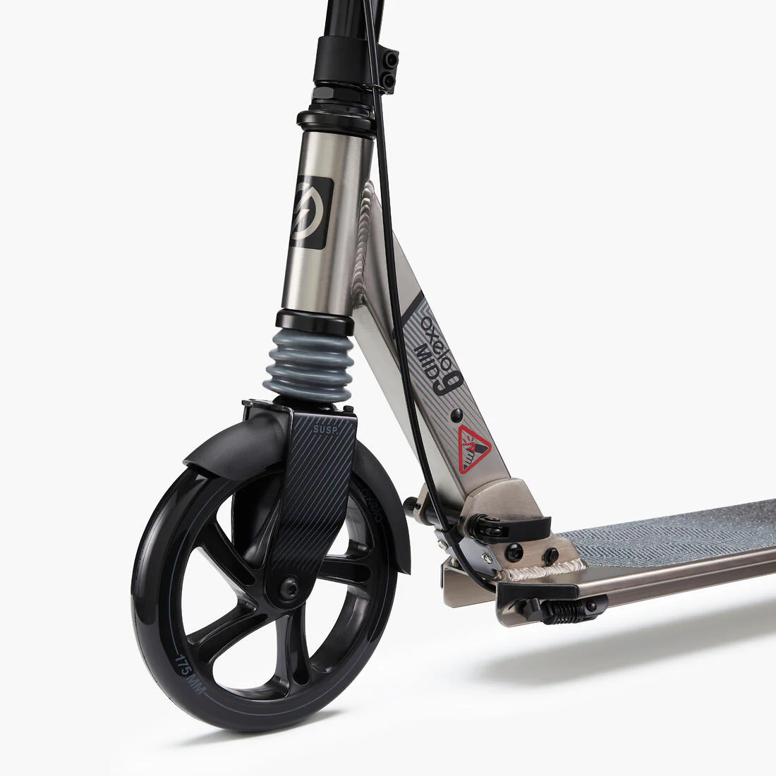 Scooter MID9 - Grey - Image 3