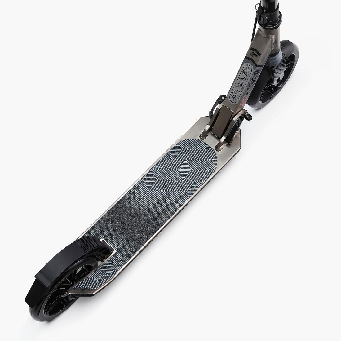 Scooter MID9 - Grey - Image 6