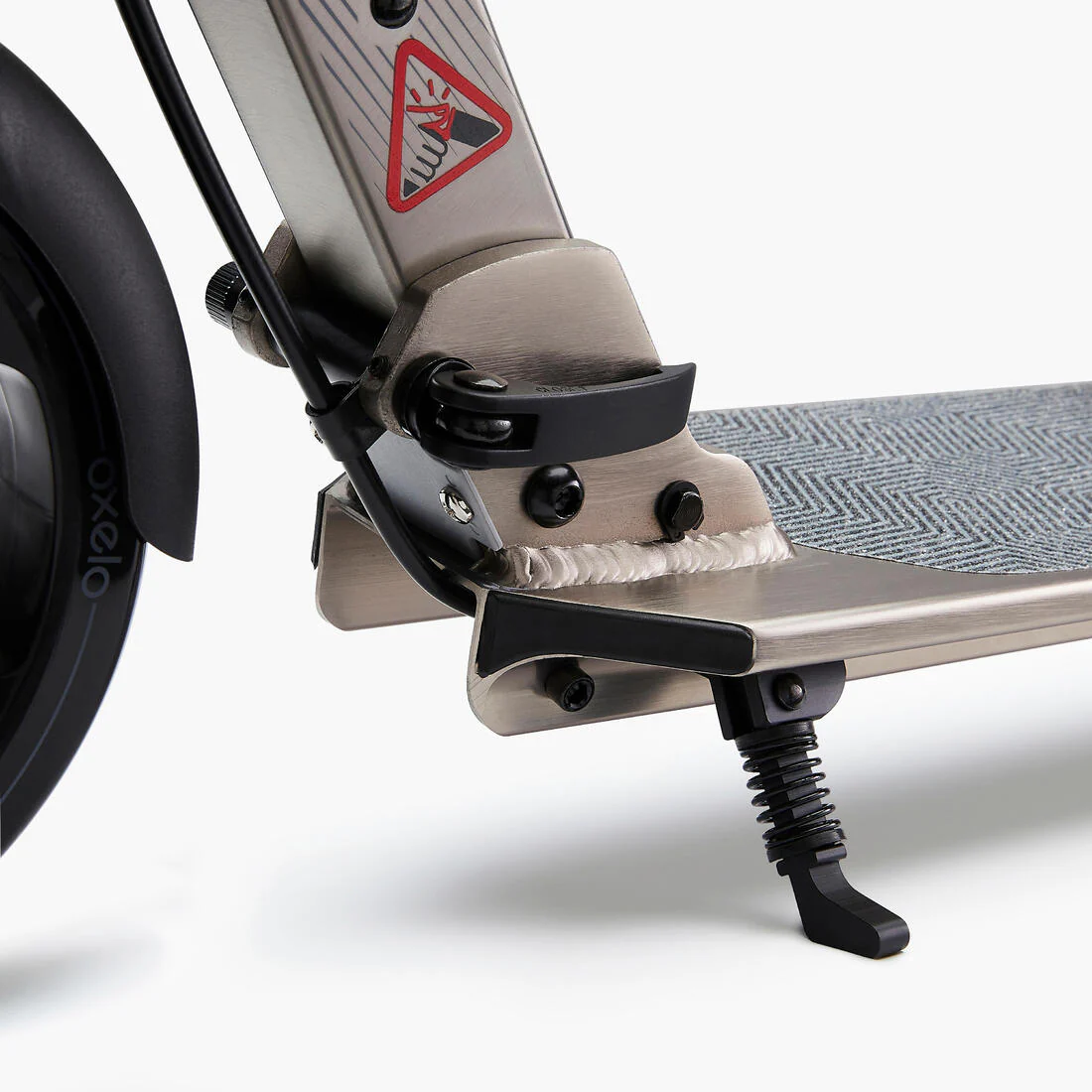 Scooter MID9 - Grey - Image 8