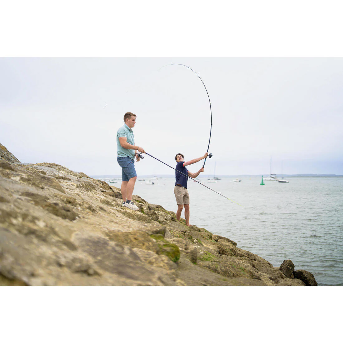 SEA-FISHING DISCOVERY KIT UFISH SEA 240 ETU - Image 15