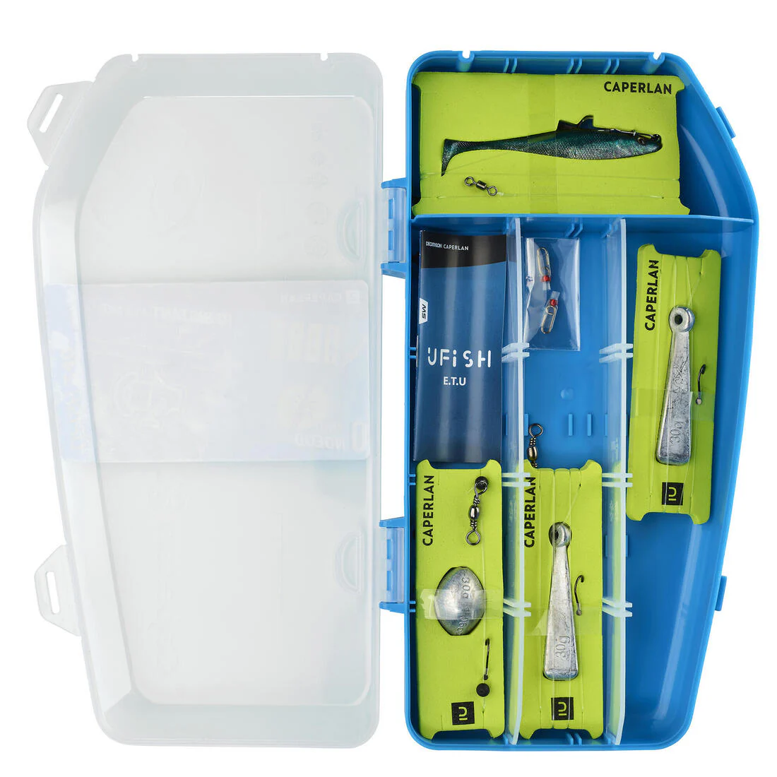 SEA-FISHING DISCOVERY KIT UFISH SEA 240 ETU - Image 3