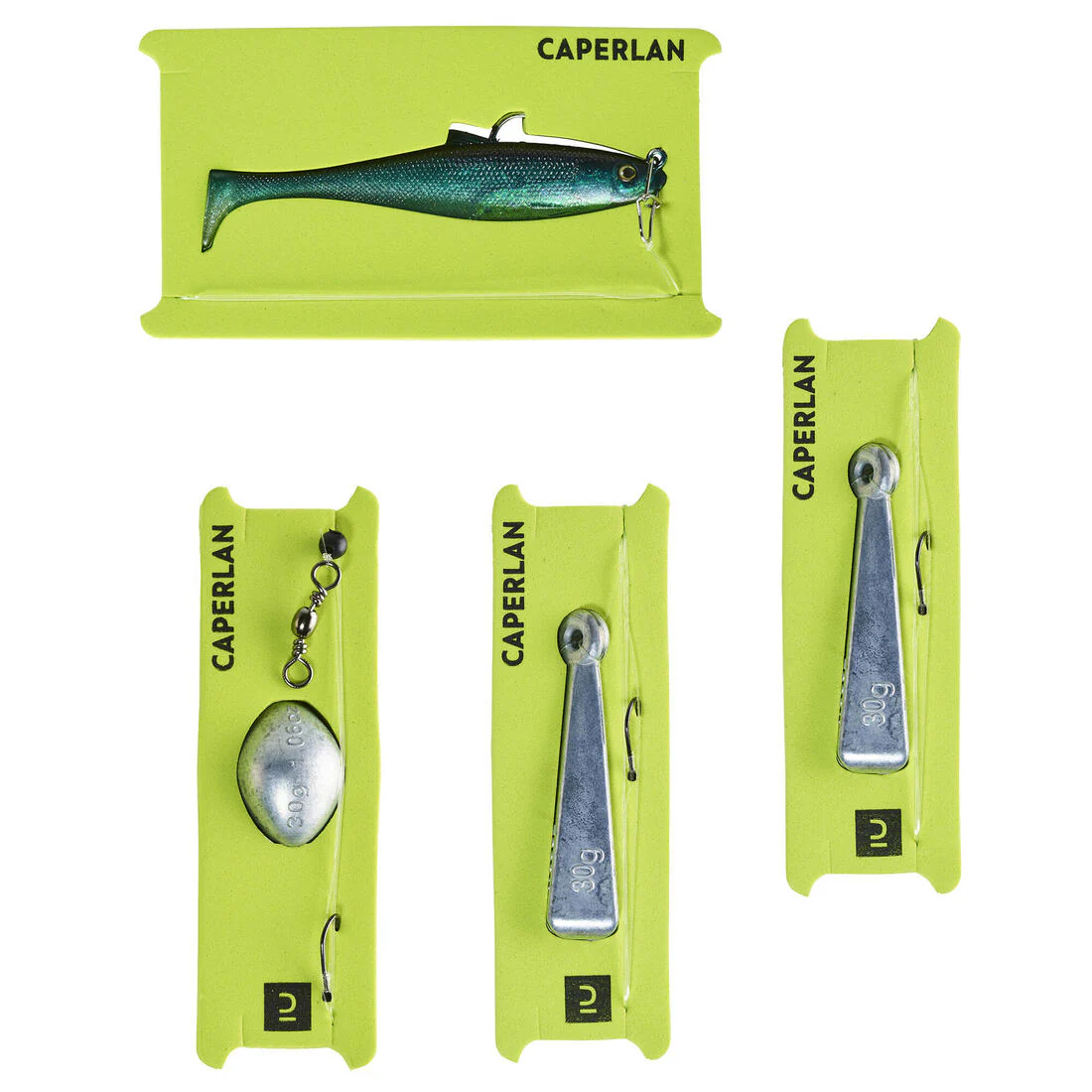 SEA-FISHING DISCOVERY KIT UFISH SEA 240 ETU - Image 4