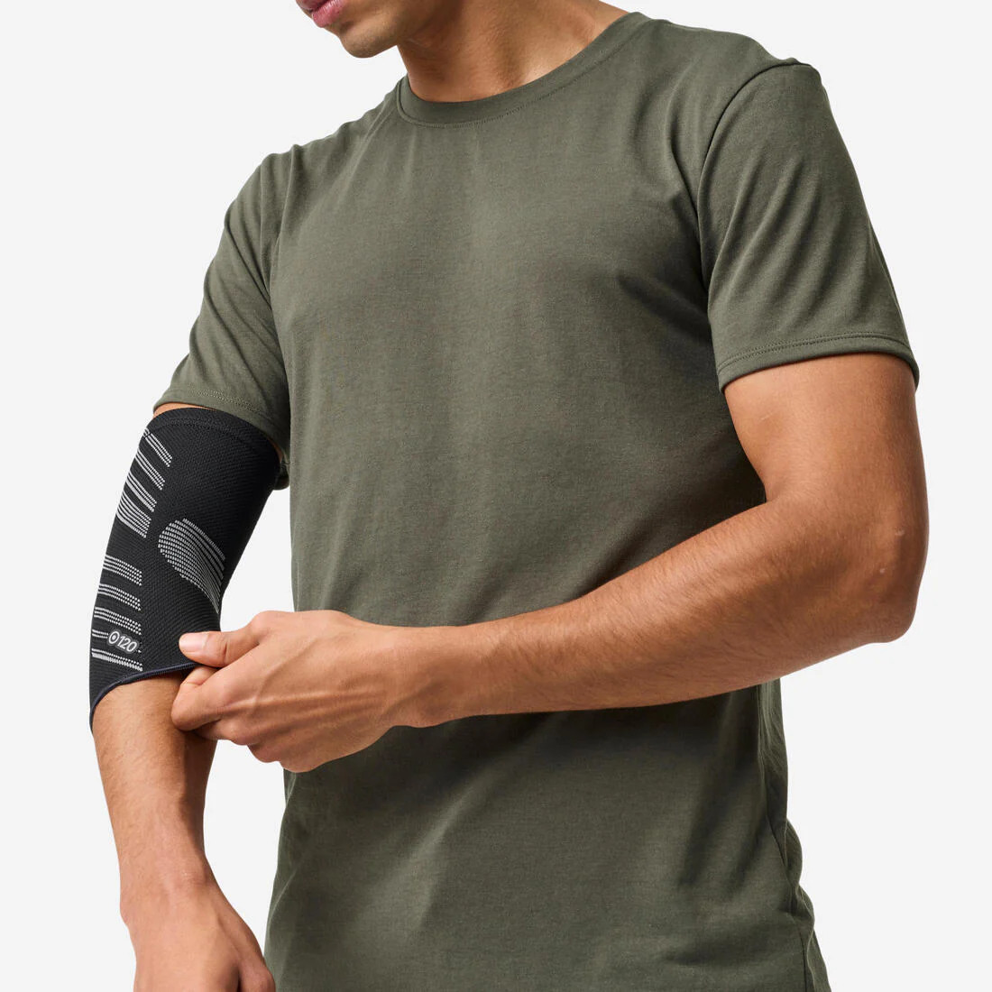 Seamless right or left elbow support - Image 3