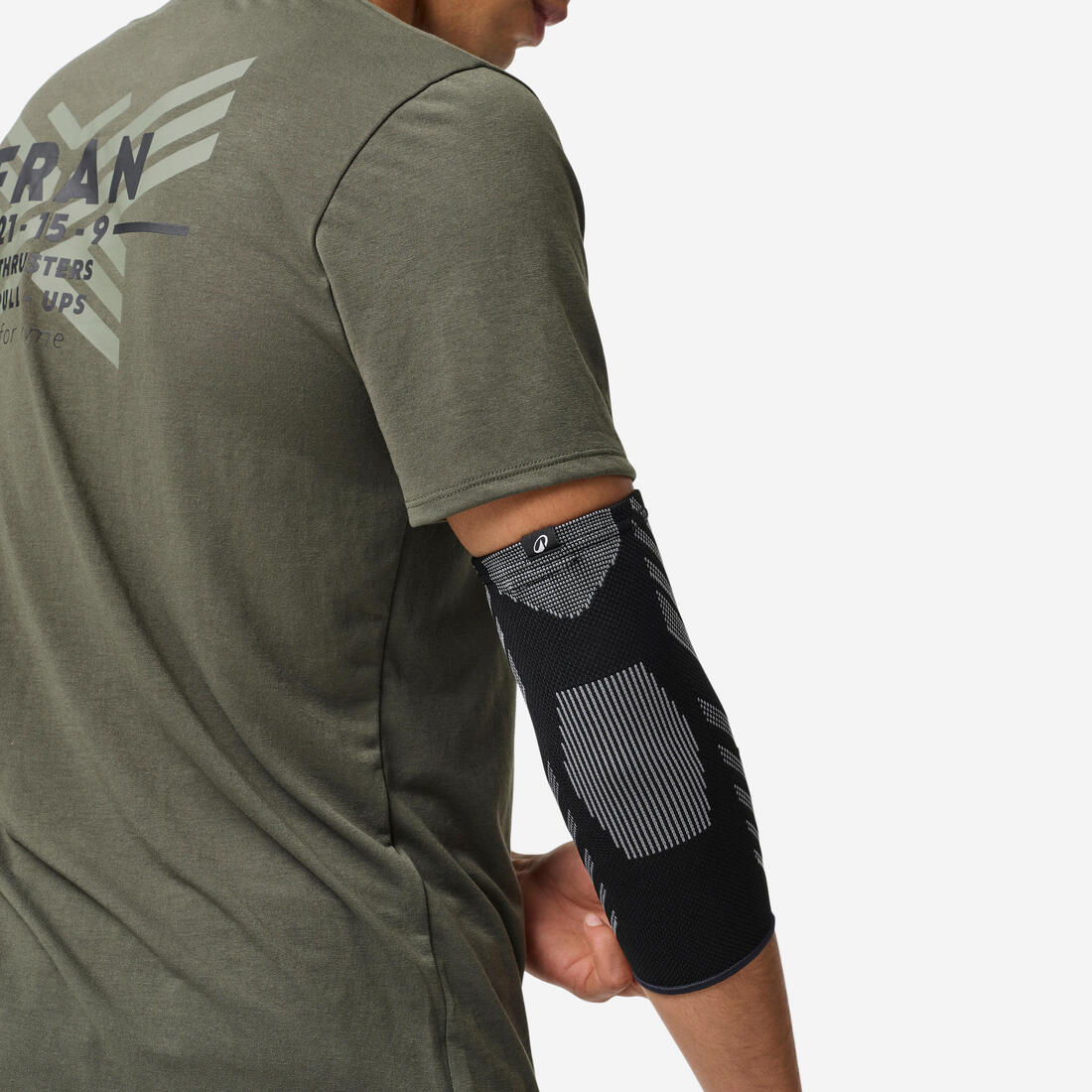 Seamless right or left elbow support - Image 5