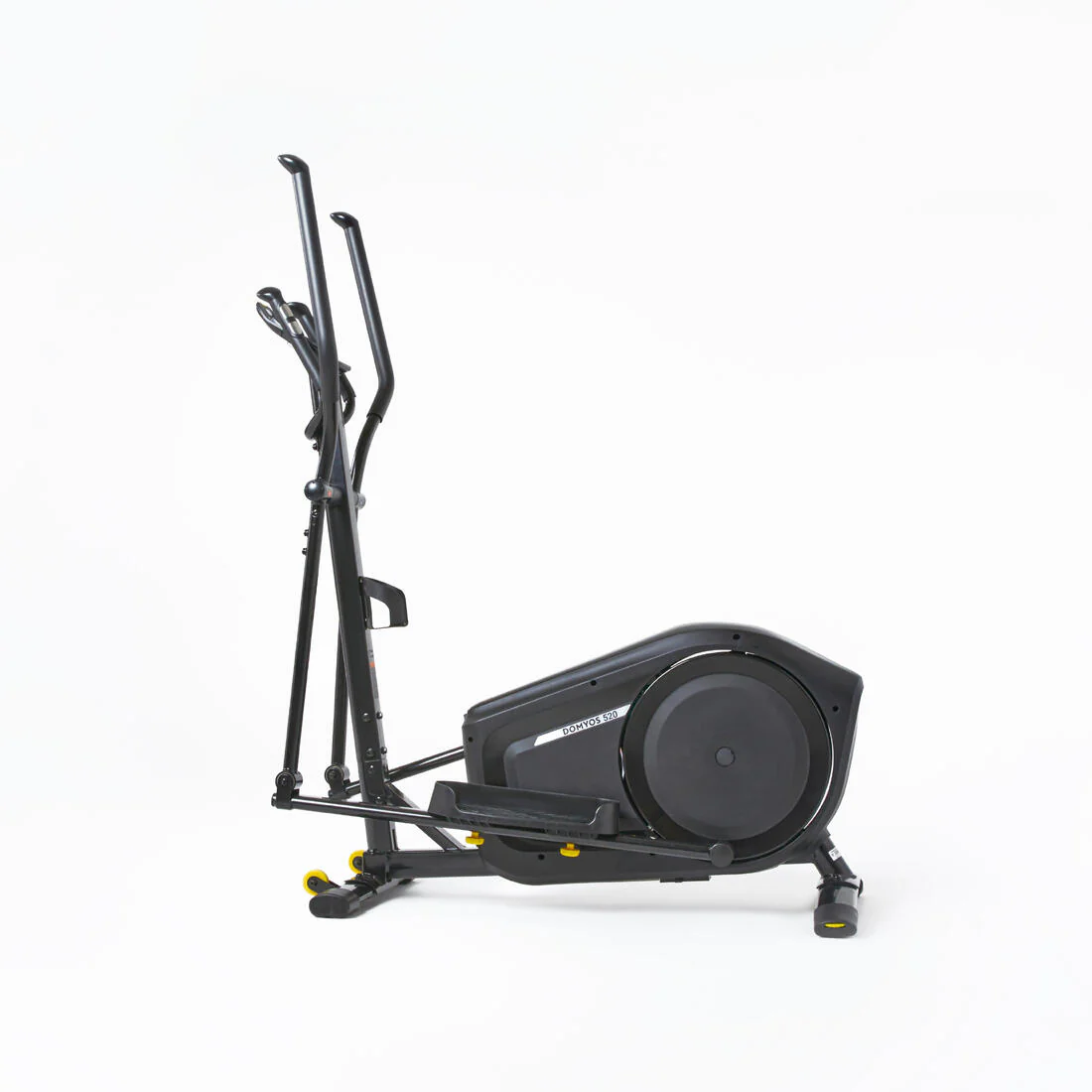 Self-Powered and Connected (Kinomap) Cross Trainer EL520B - Image 3