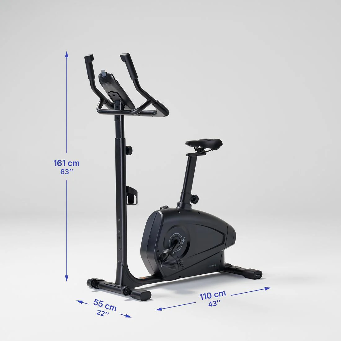 Self-Powered Connected Exercise Bike EB900 B, with Decathlon Warranty - Image 3