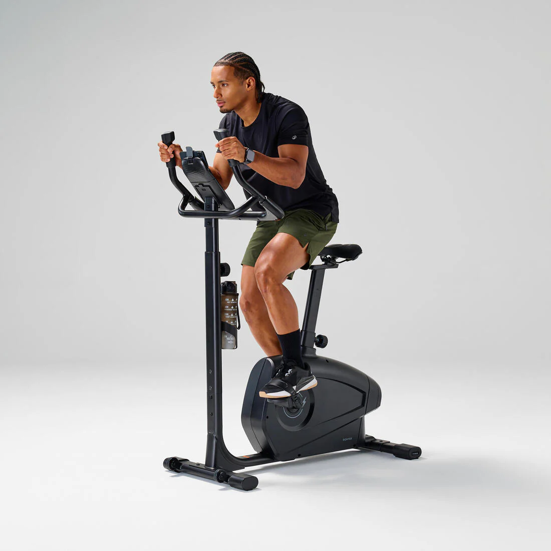 Self-Powered Connected Exercise Bike EB900 B, with Decathlon Warranty - Image 6