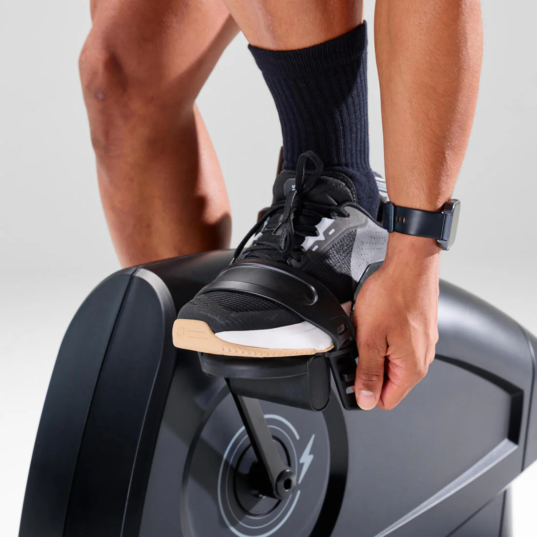 Self-Powered Connected Exercise Bike EB900 B, with Decathlon Warranty - Image 7