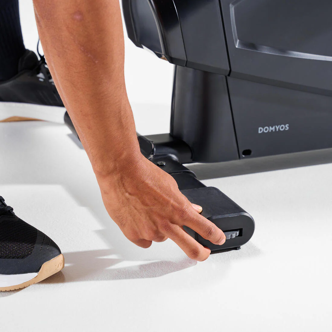 Self-Powered Connected Exercise Bike EB900 B, with Decathlon Warranty - Image 8