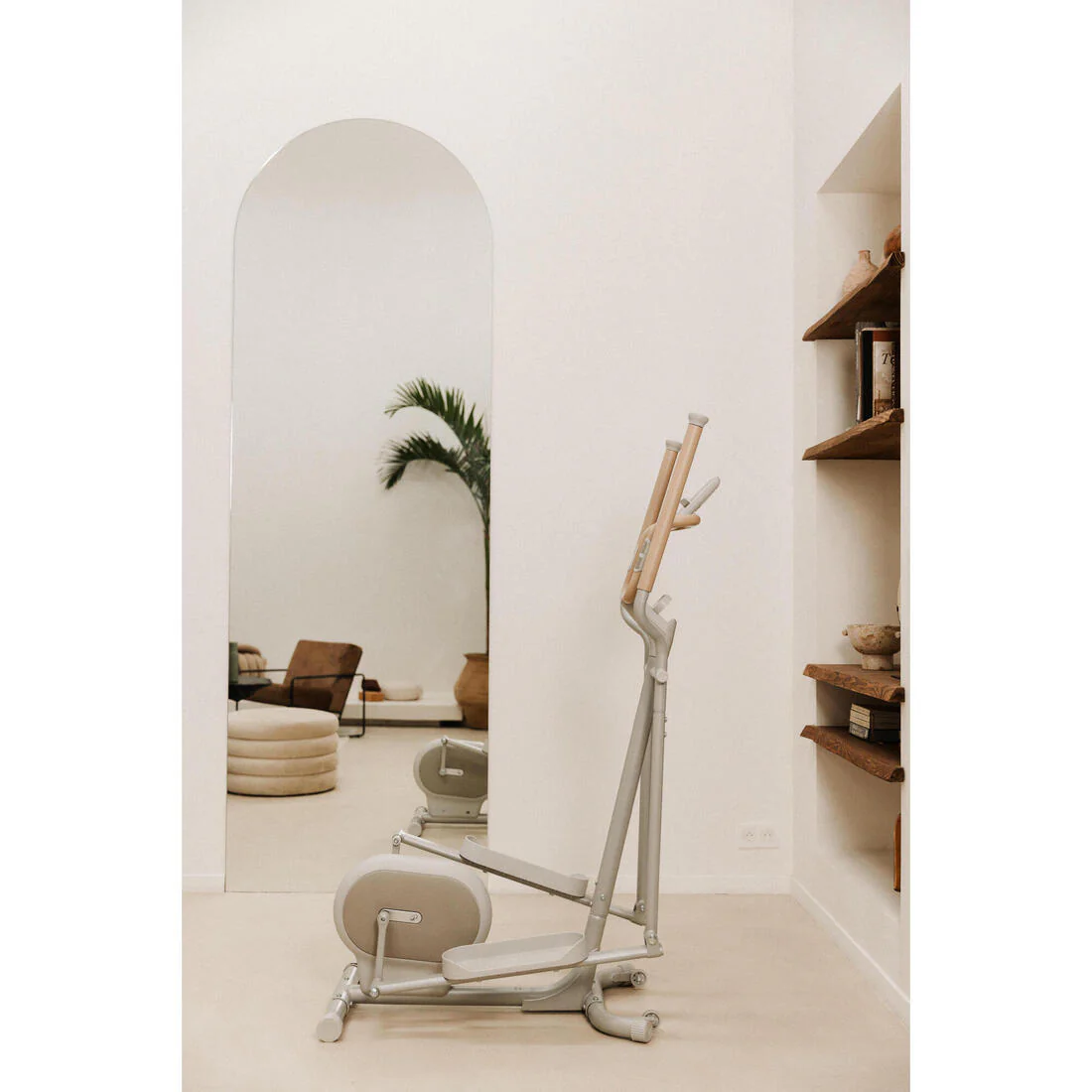 Self-powered 20-programme cross trainer, Initial Elliptical 300 - Image 5