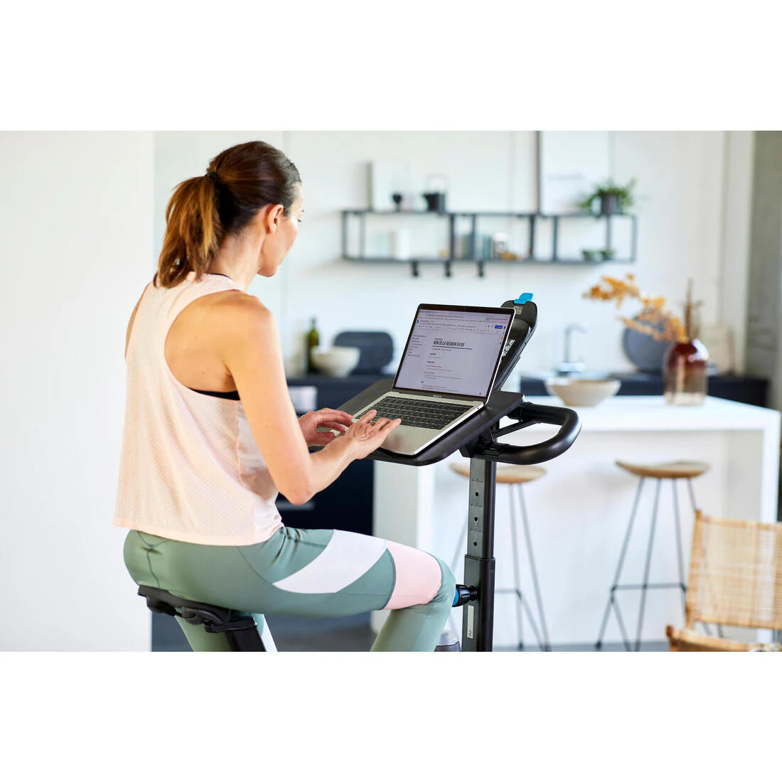 Self-Powered Exercise Bike 520 Connected to Coaching Apps - Image 14