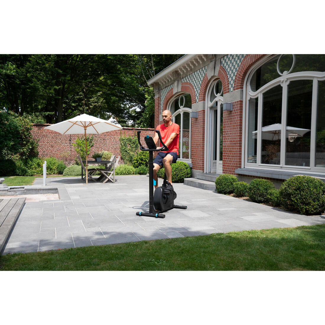 Self-Powered Exercise Bike 900 Connected to Coaching Apps - Image 11