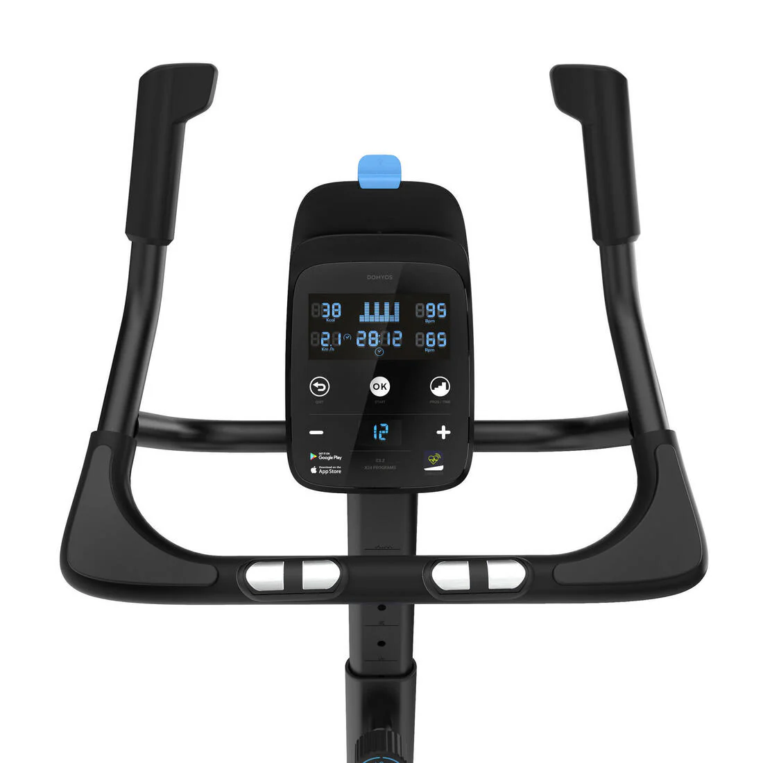 Self-Powered Exercise Bike 900 Connected to Coaching Apps - Image 3