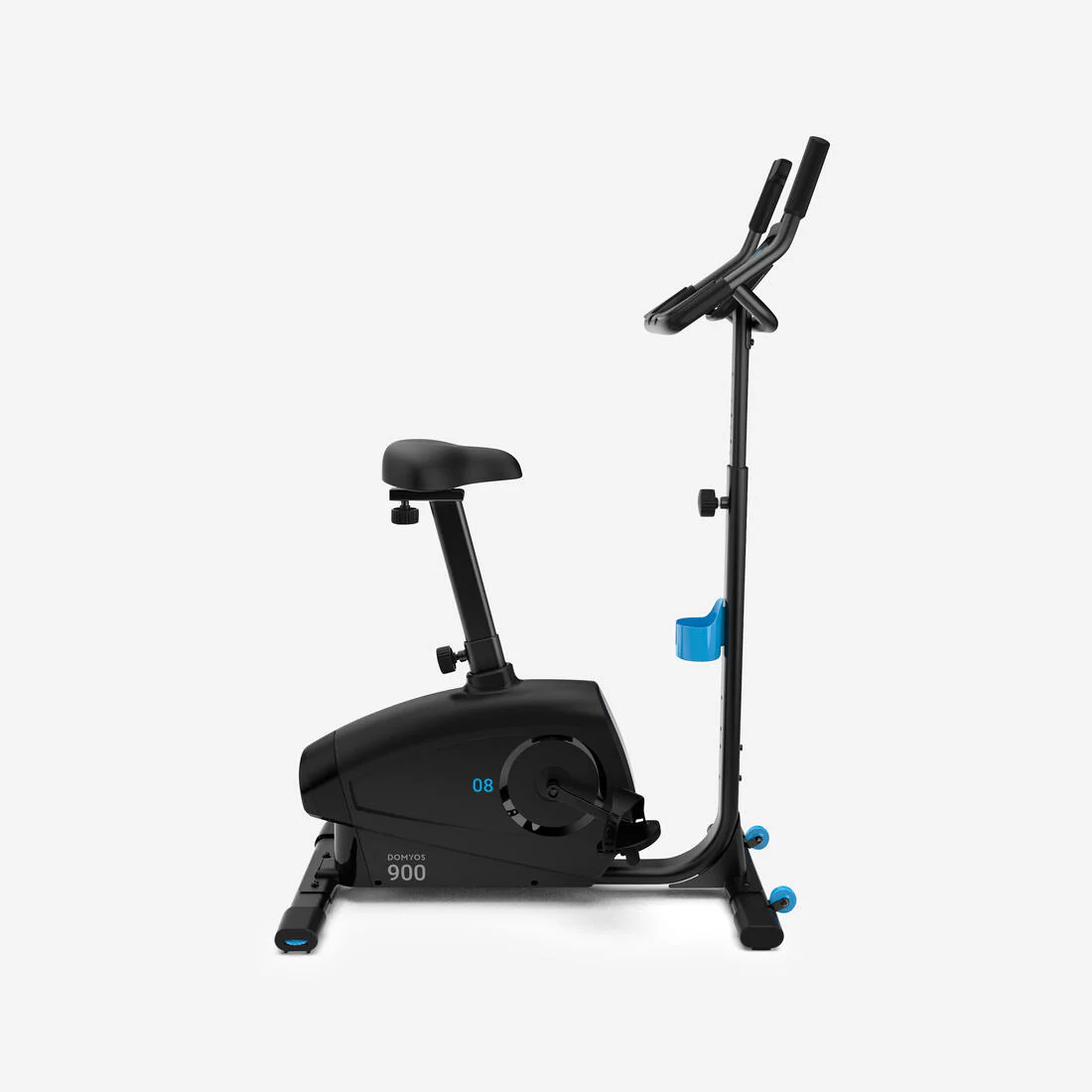 Self-Powered Exercise Bike 900 Connected to Coaching Apps - Image 4