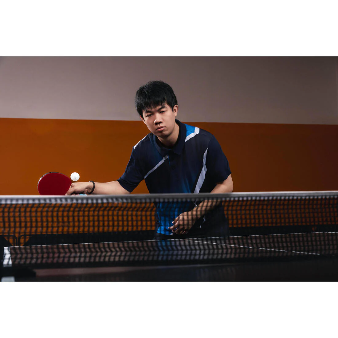 Set of 2 Bats TTR 100 Versatile ITTF School + Balls - Image 10