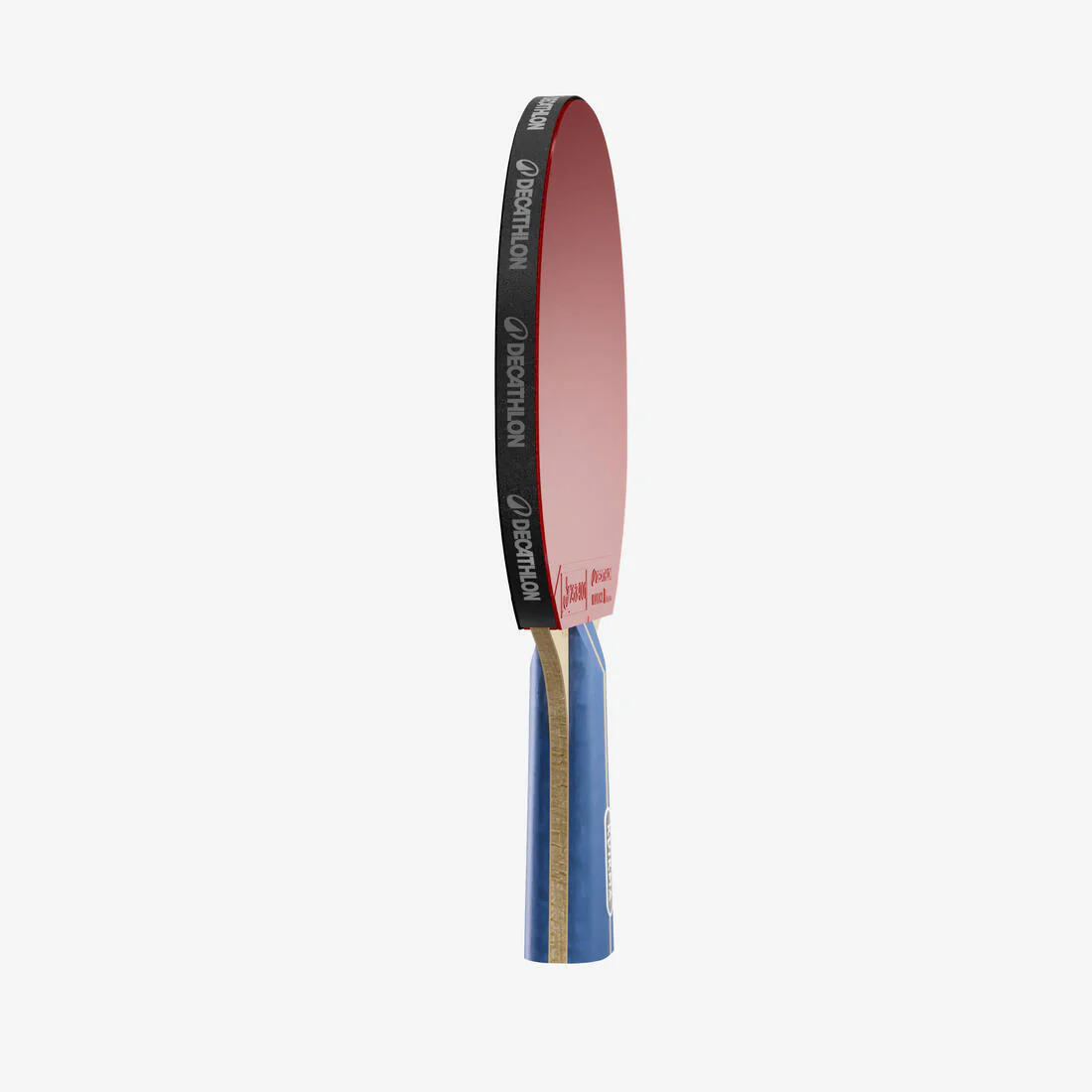 Set of 2 Bats TTR 100 Versatile ITTF School + Balls - Image 5