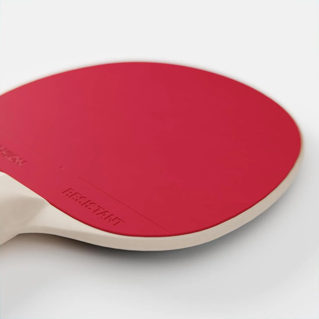 Set of 2 durable bats + 3 table tennis balls, PPR100 set - Image 10