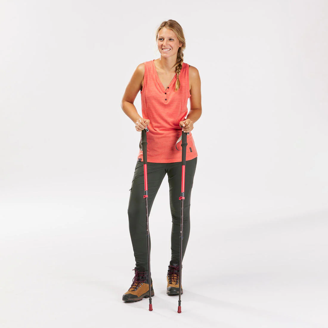 set of 2 hiking pole caps - Image 3