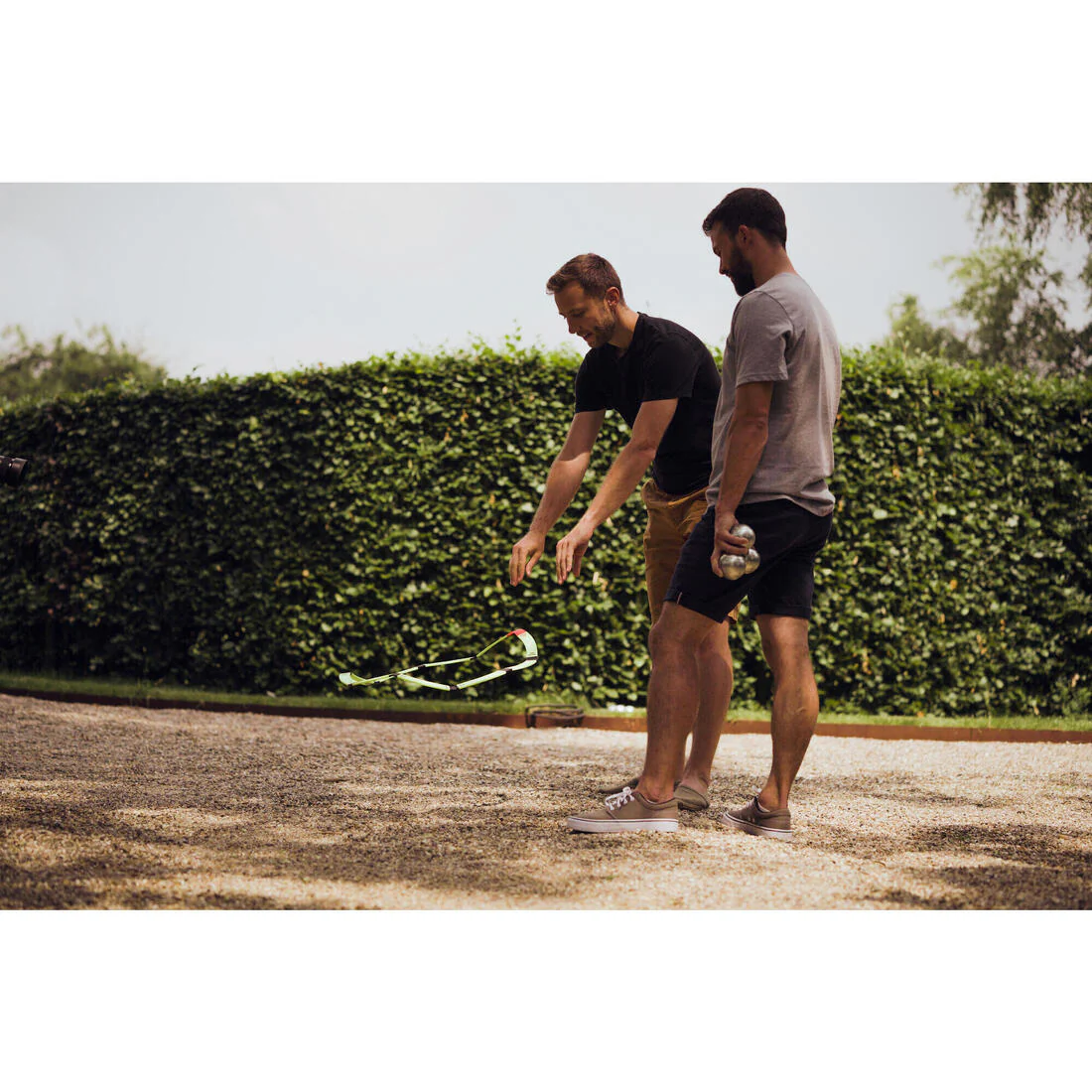 Set of Smooth Recreational Petanque Boules 100 Tri-Pack - Image 11