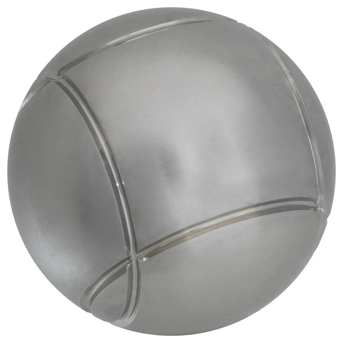 Set of Smooth Recreational Petanque Boules 100 Tri-Pack - Image 4