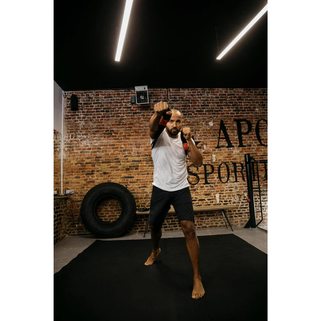 Shadow Boxing Training Band - Red - Image 8