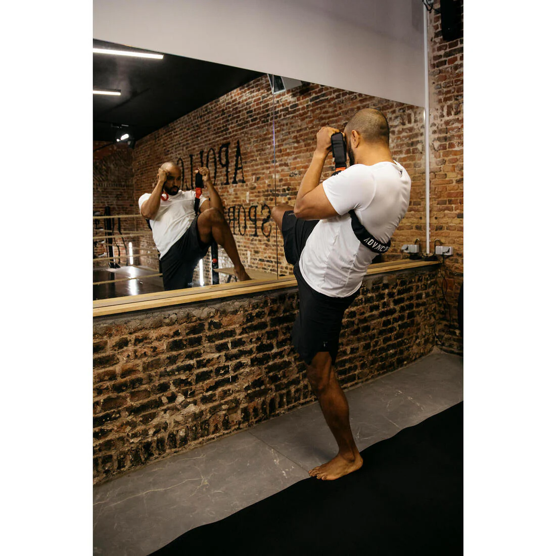 Shadow Boxing Training Band - Red - Image 9