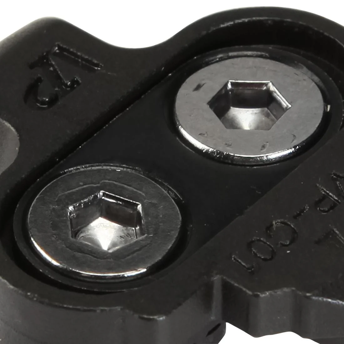 Shimano SPD Compatible Cleats - Black - Image 3