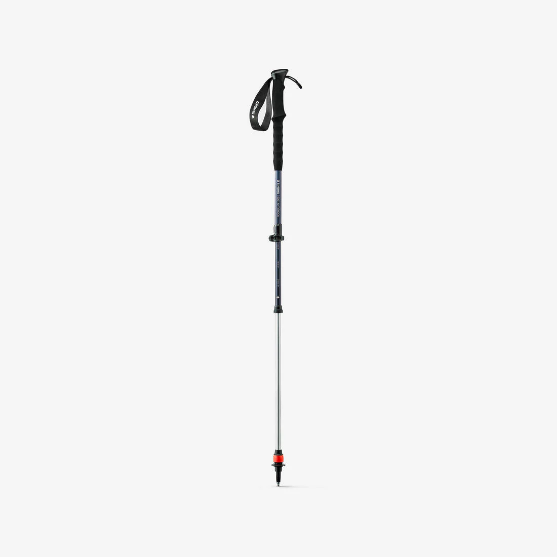Shock-absorption hiking pole, MT500 shockproof - Image 2