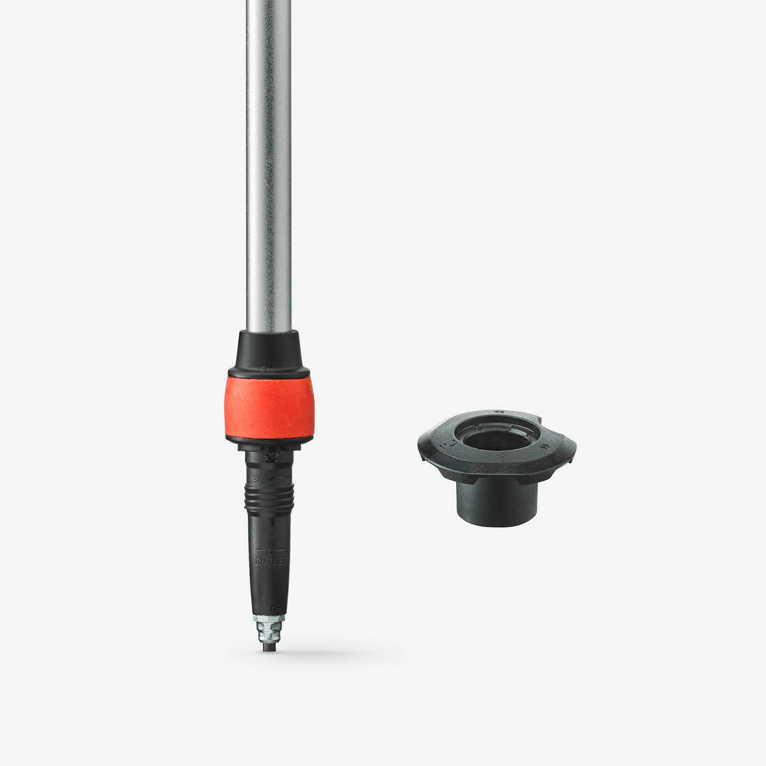 Shock-absorption hiking pole, MT500 shockproof - Image 4