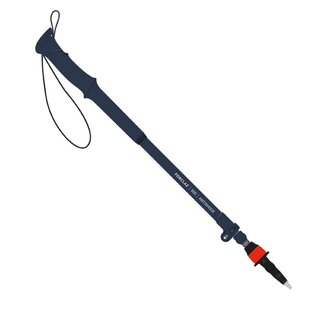 Shock-absorption hiking pole, MT500 shockproof - Image 5