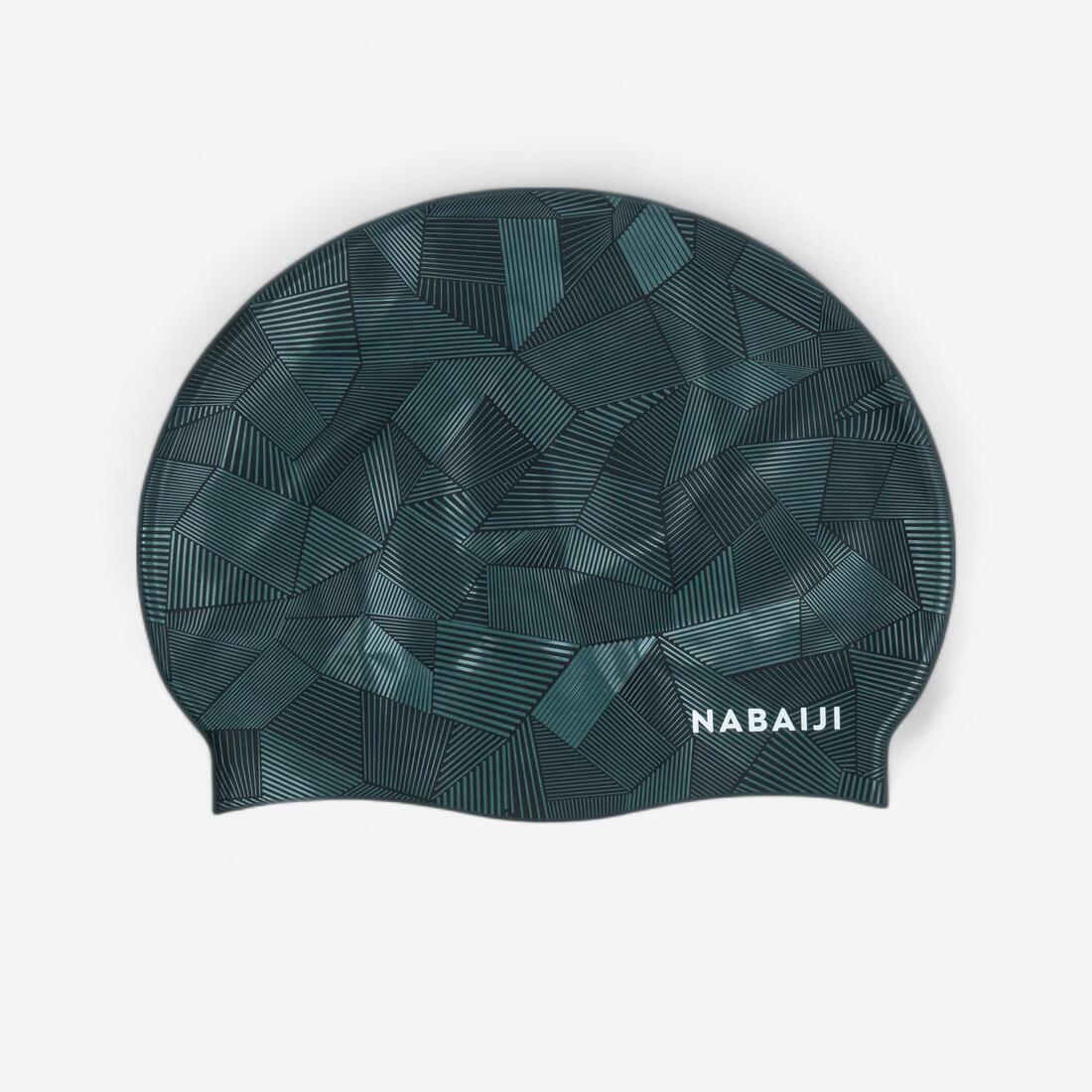 SILICONE swim cap - One size - Geol - Image 2