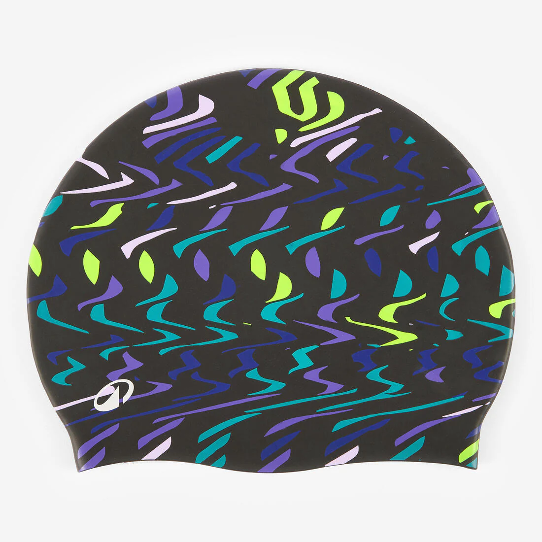 SILICONE swim cap - One size - Geol - Image 3