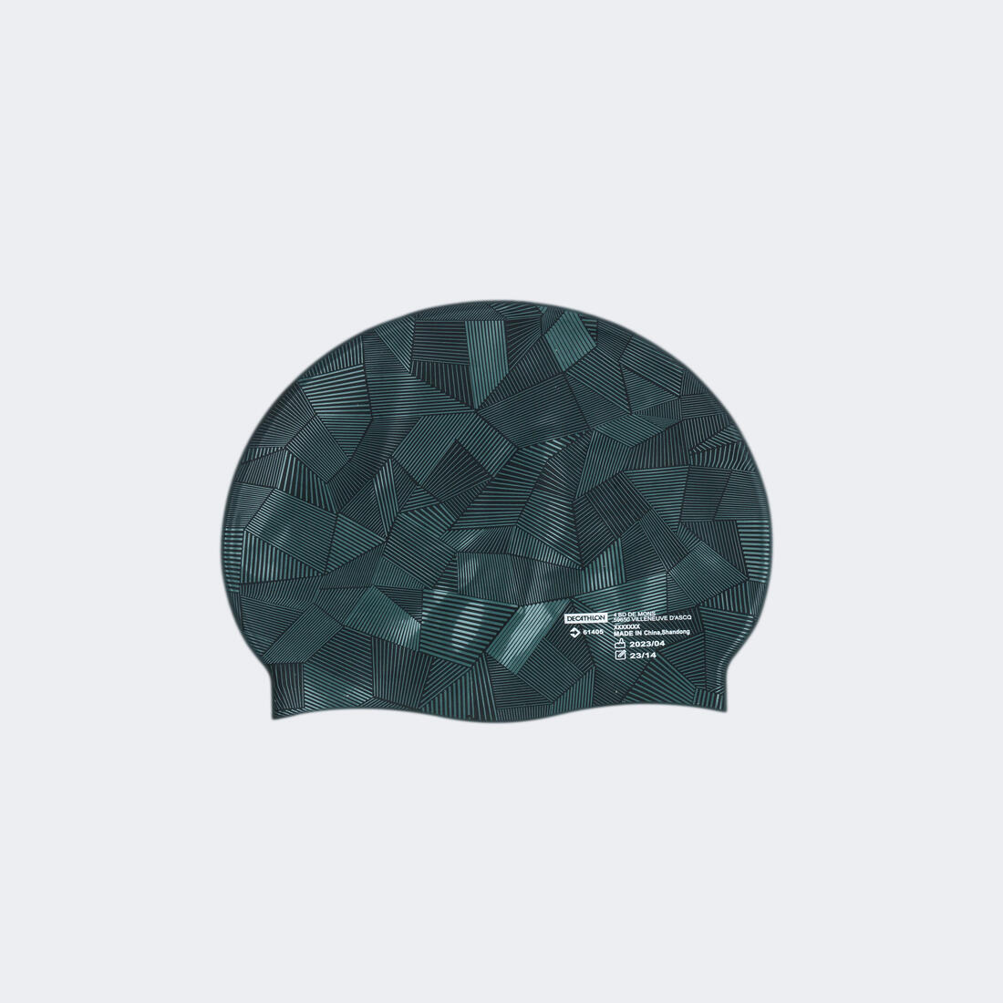 SILICONE swim cap - One size - Geol - Image 7