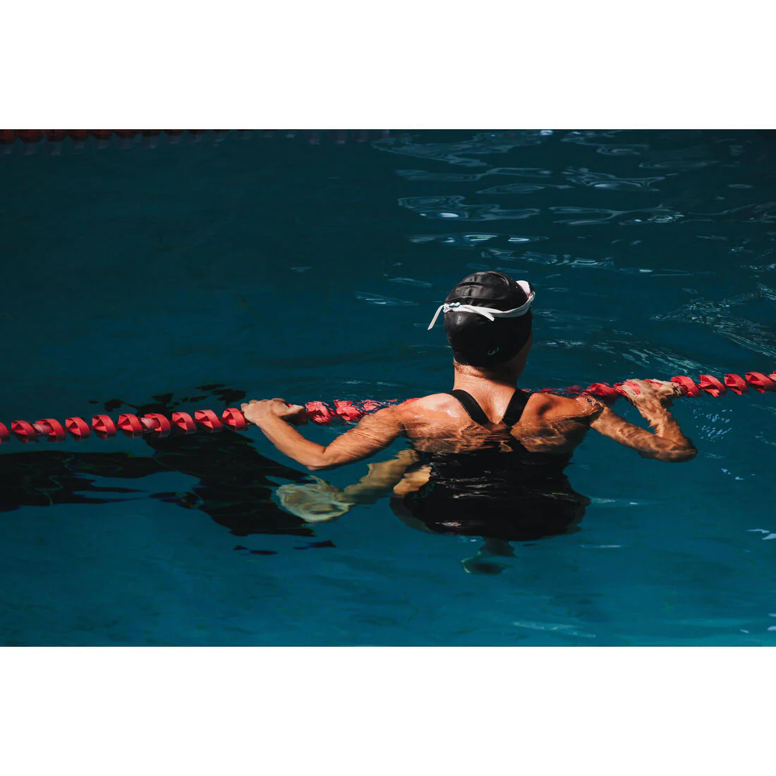 Silicone swimming cap - Image 16