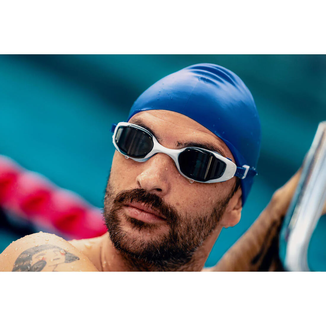 Silicone swimming cap - Image 23
