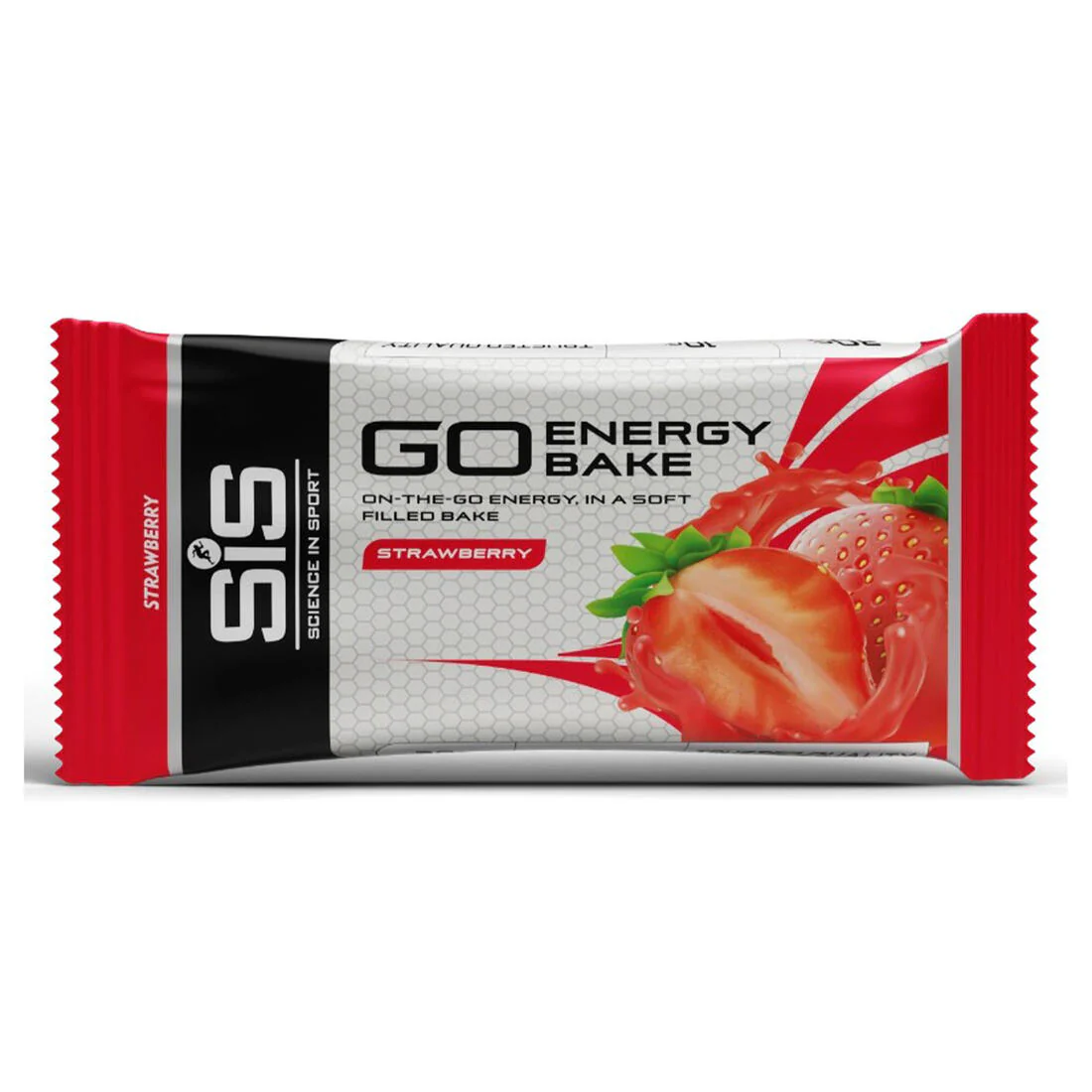 SIS Bake strawberry - (No Delivery - Pick up only)