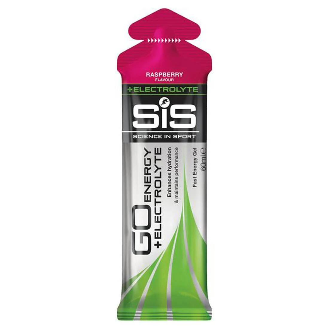 SiS GO Energy Gel Raspberry flavor - 60 ml
