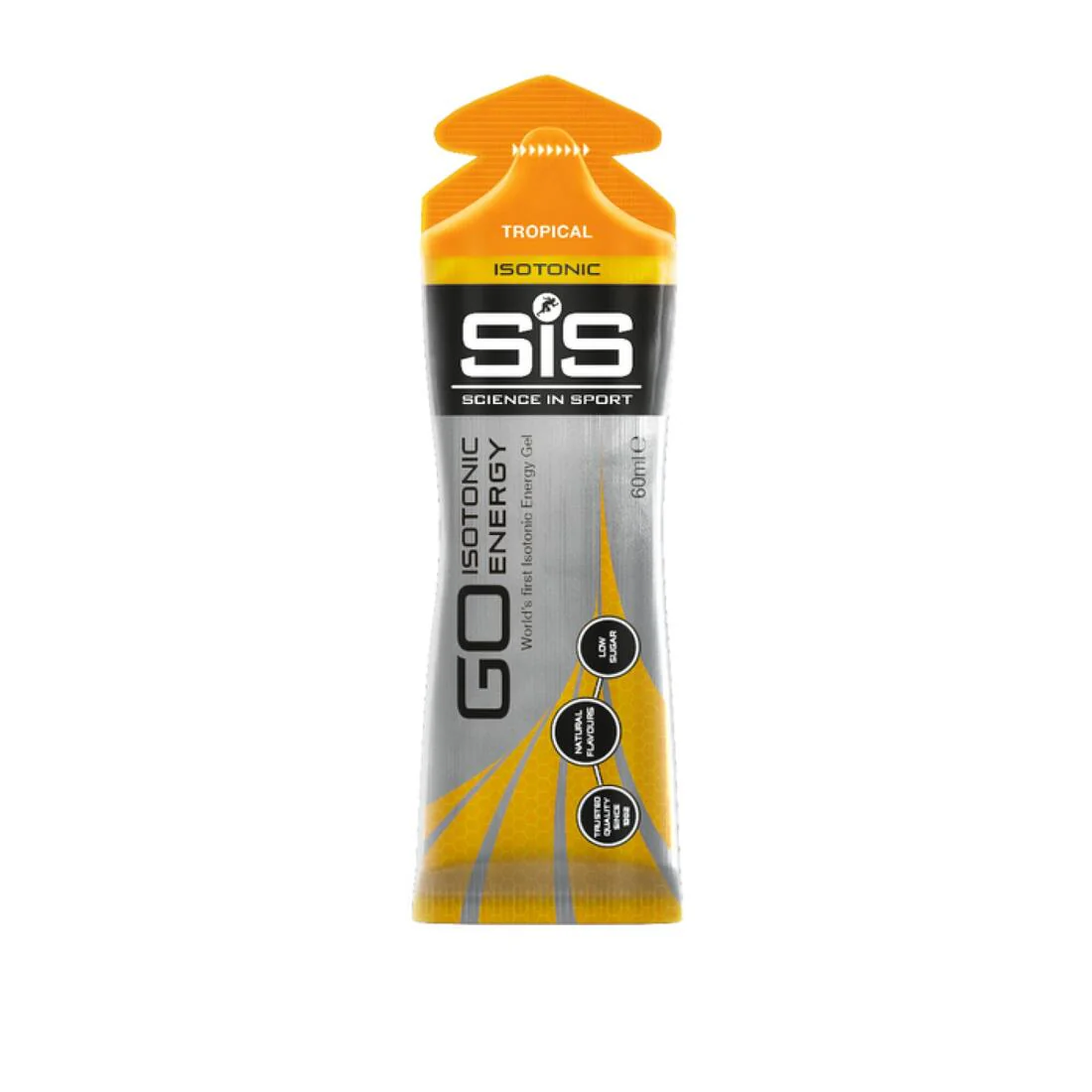 SiS GO Isotonic Energy Gel β Tropical 60 ml