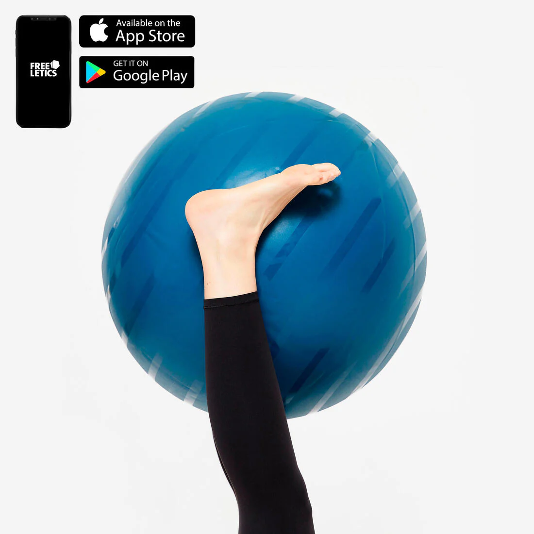 Size 1 / 55 cm Durable Swiss Ball - Image 6