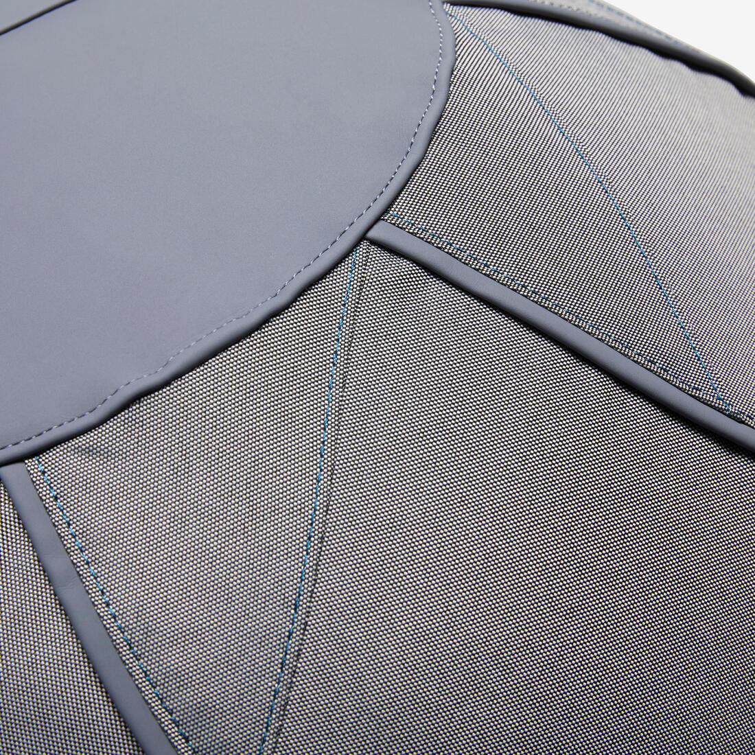 Size 3 / 75 cm Swiss Ball Cover - Grey - Image 5