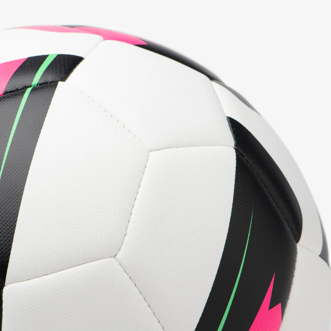 Size 3 Machine-Stitched Football Training Ball - Image 10
